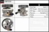 DELCO REMY DSP338 Hydraulic Pump, steering system